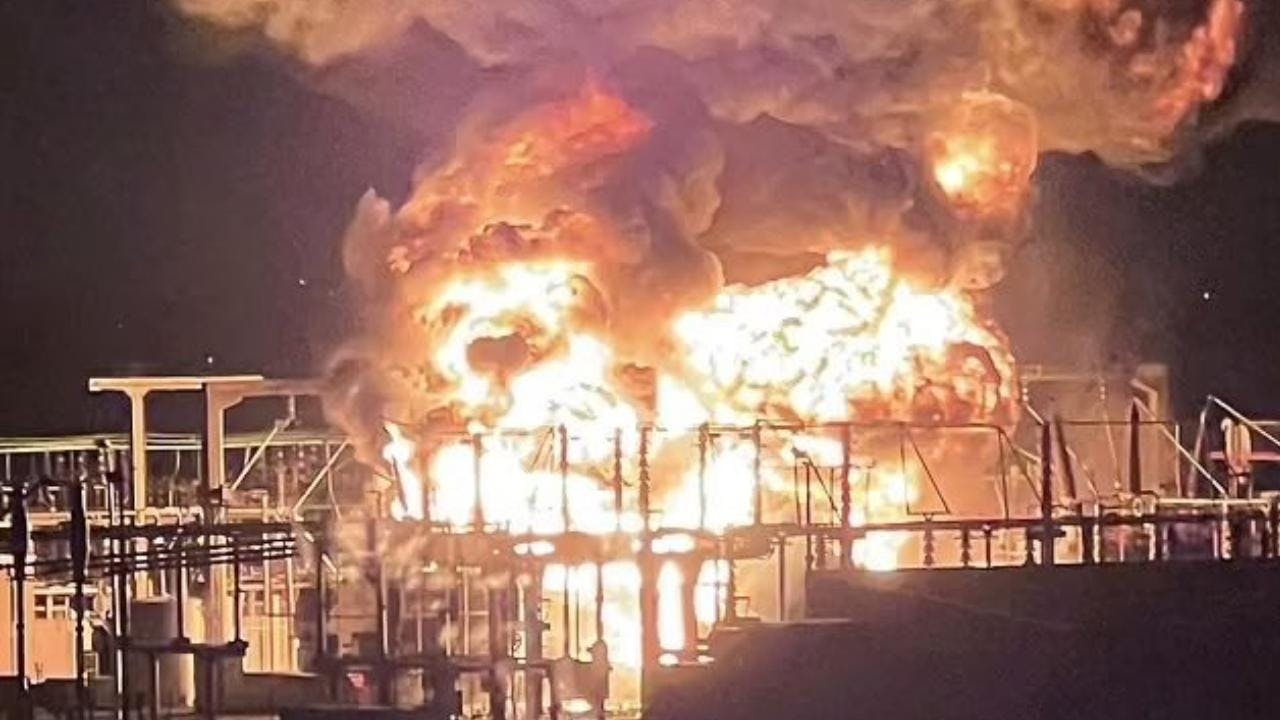 Más de 1.300 vuelos cancelados y evacuaciones masivas: El caos en el aeropuerto de Londres producto de un incendio