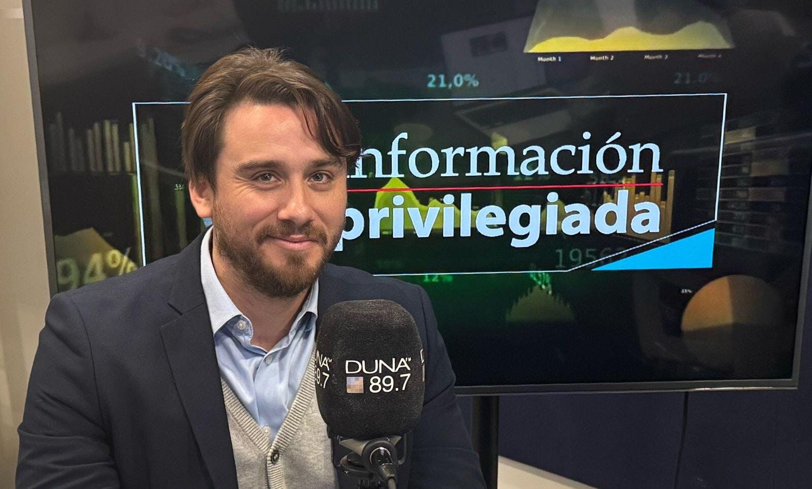 Mauricio Olivares, de Copec Emoac, habla de las implicancias de la baja del límite de potencia en el mercado eléctrico