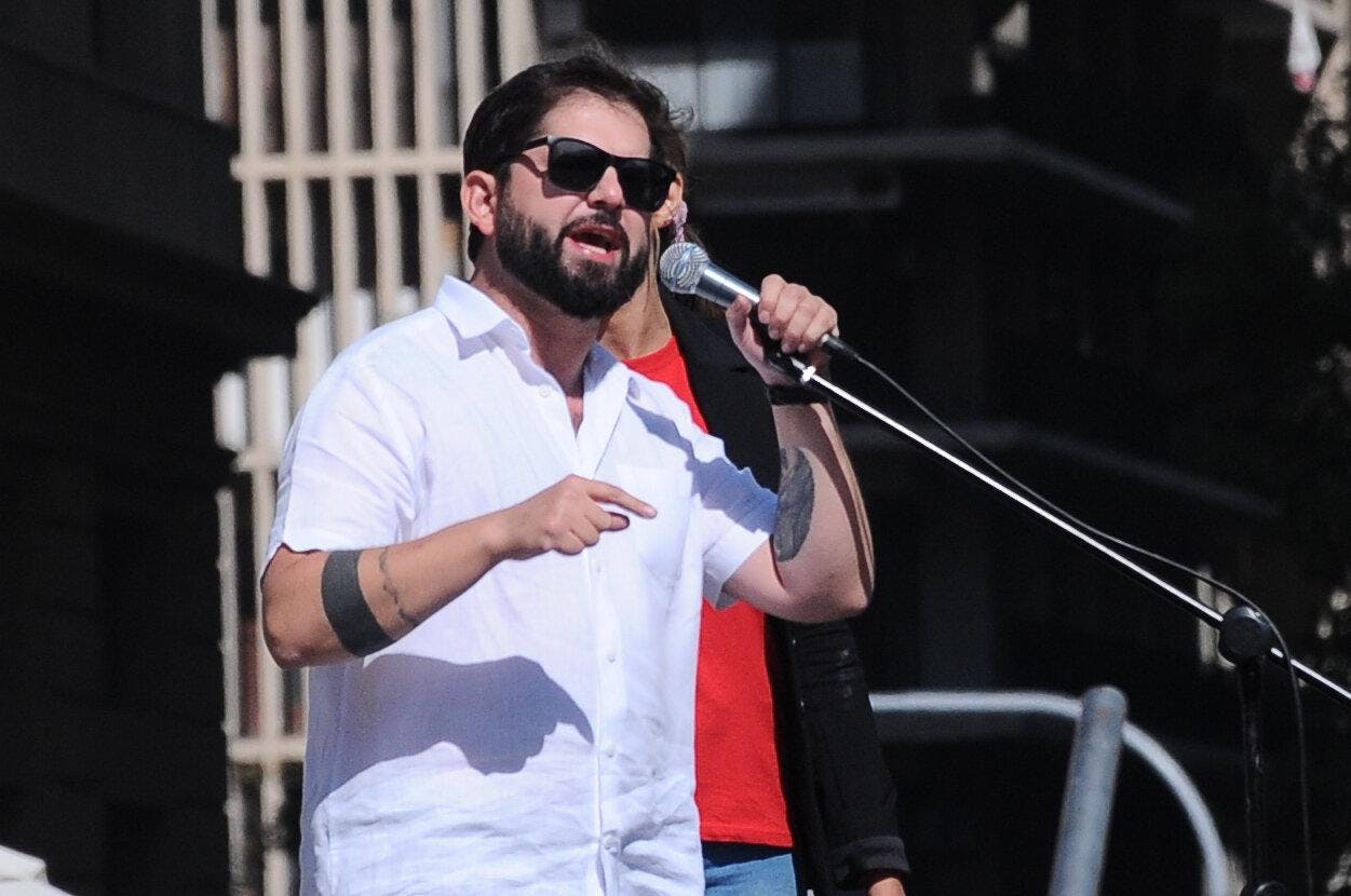 Presidente Gabriel Boric lanza duras crítica a Israel tras romper el alza al fuego en Gaza: “Reafirma su vocación criminal”