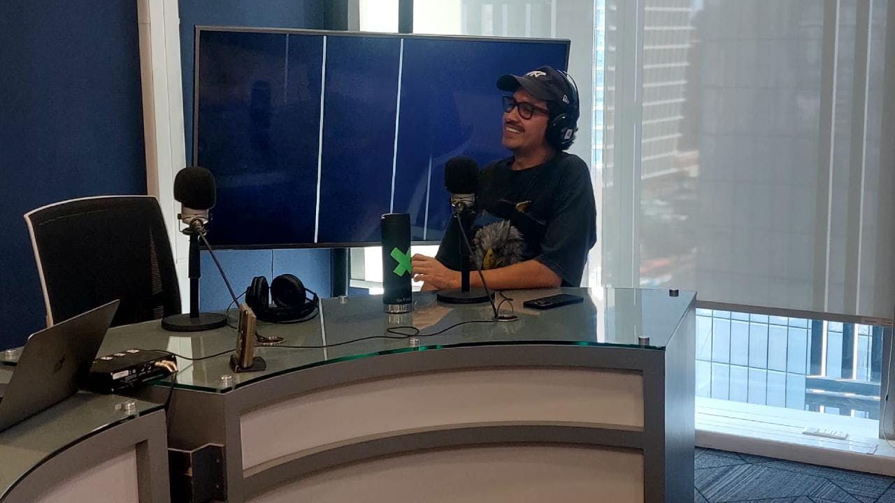 Héctor Morales sobre la obra “La Mentira”: “Me parece que la obra nos invita a reflexionar sobre esos espacios de libertad personal”
