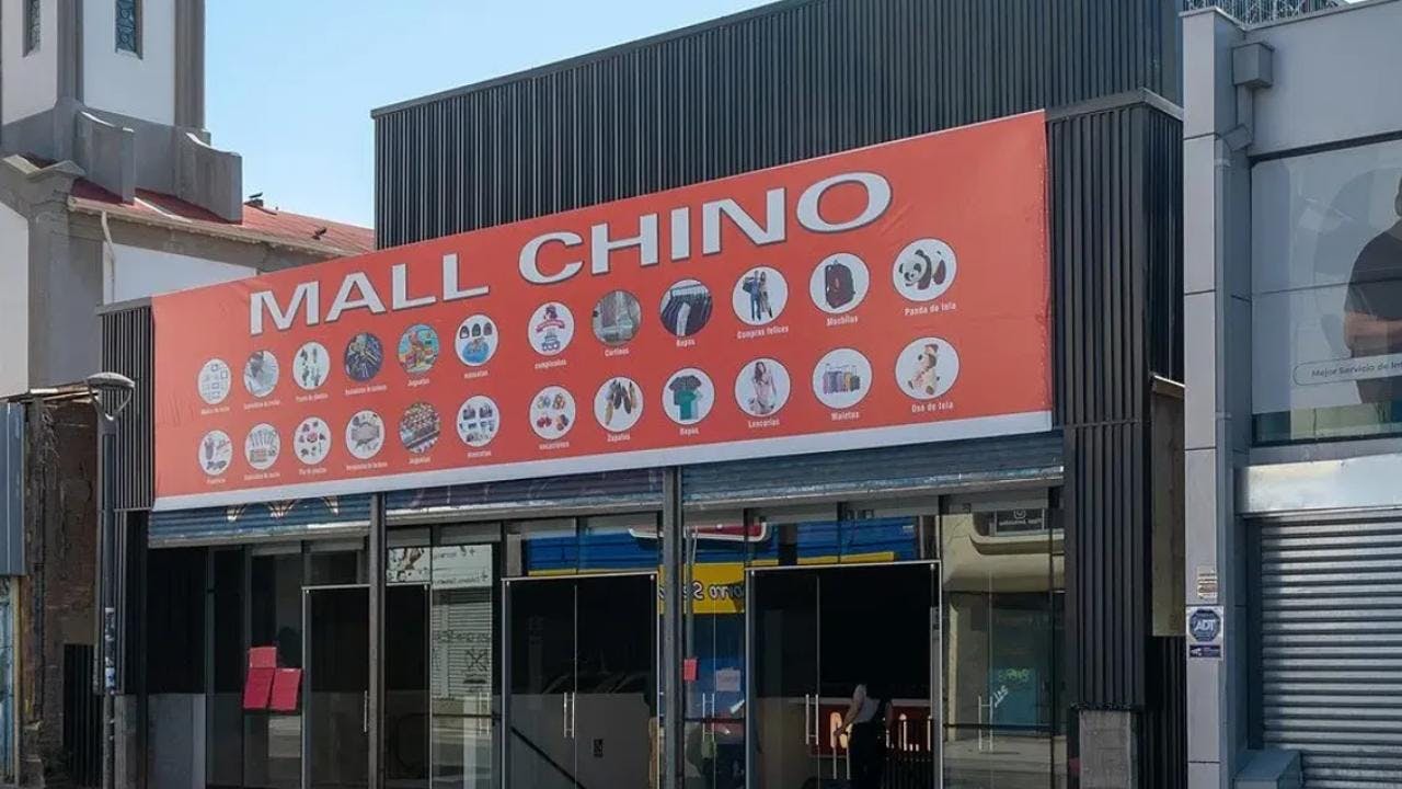 “Una amenaza al comercio establecido”: Multigremial apunta a proliferación de mall chinos