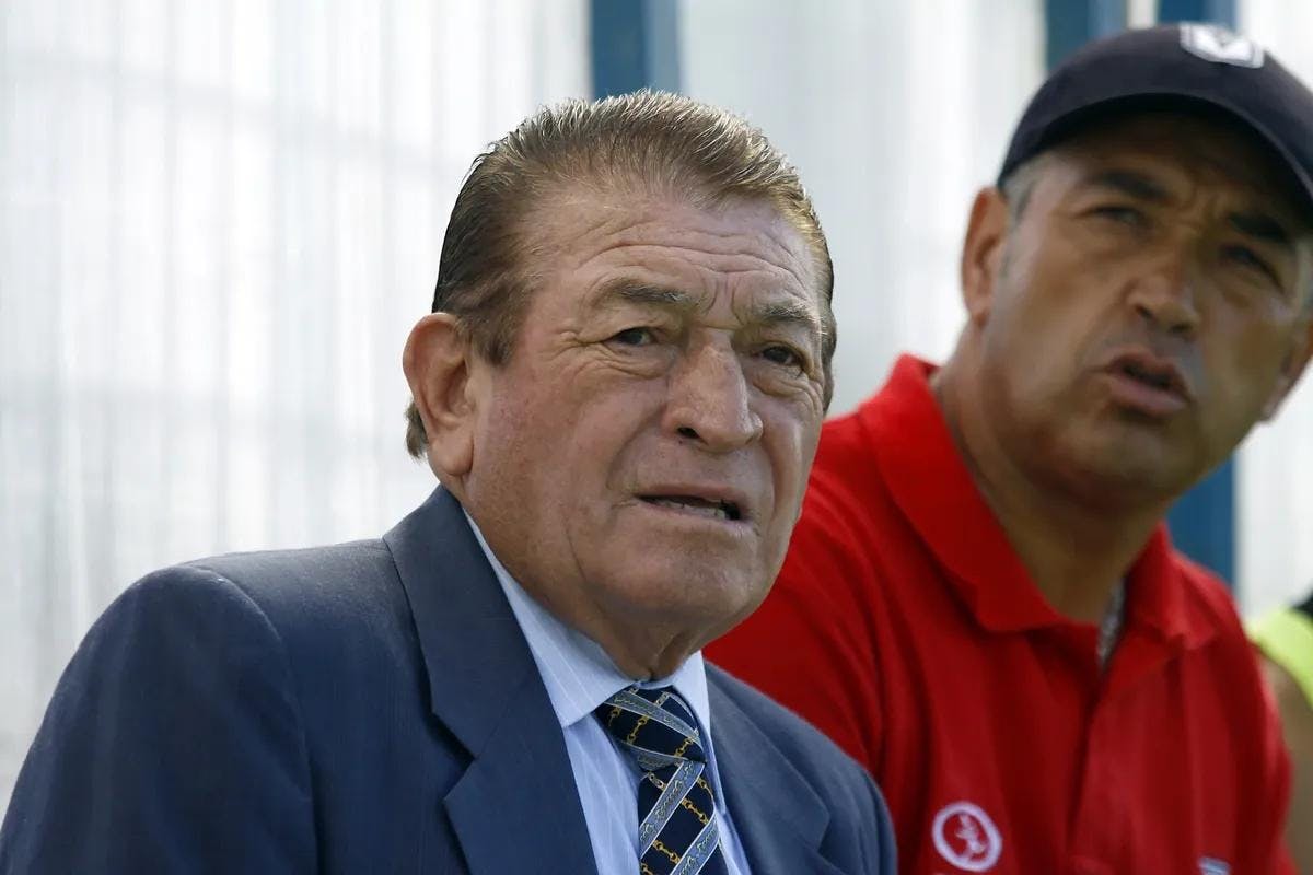 El fútbol chileno llora: Muere “Clavito” Godoy, reconocido entrenador nacional