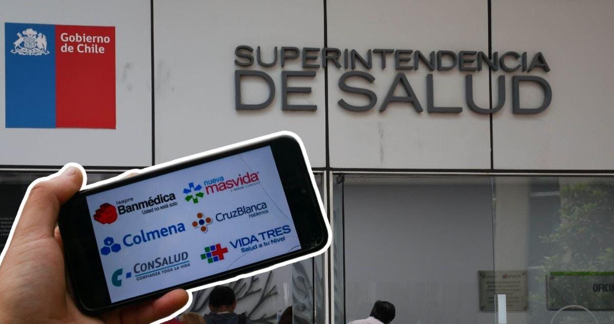 Oficializan alza en planes de seis isapres para 2025