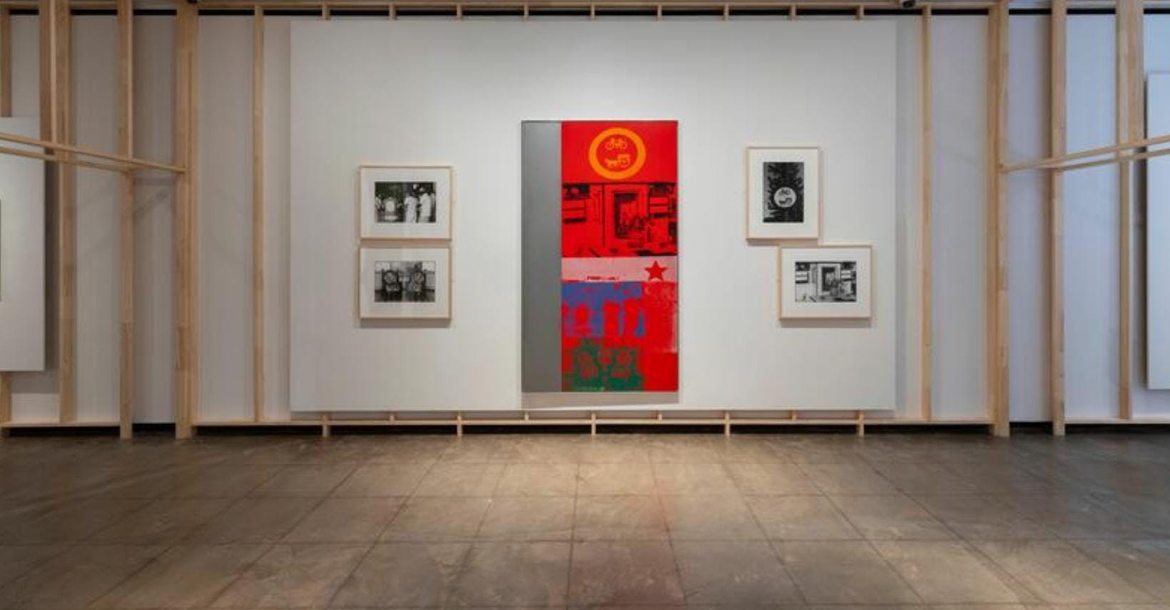 César Gabler y la histórica visita de Robert Rauschenberg a Chile en 1985