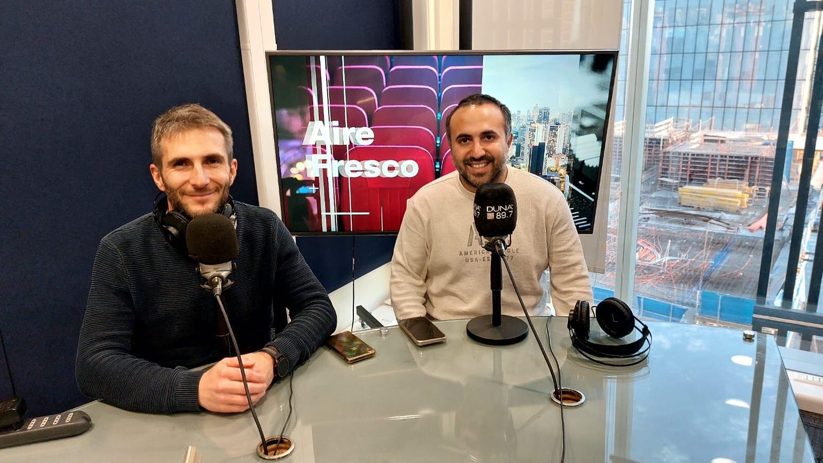 Fernando Dagach sobre Mestiere: “En italiano significa oficio, es como algo hecho con las manos. En rigor, el concepto es brunch”