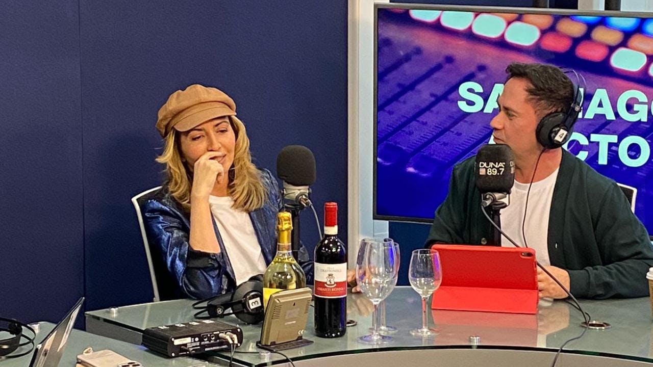 Gigliola Geminiani sobre los vinos italianos de Tánico: “Como cepas autóctonas tenemos 370, siempre digo que tenemos más de una para cada día del año”