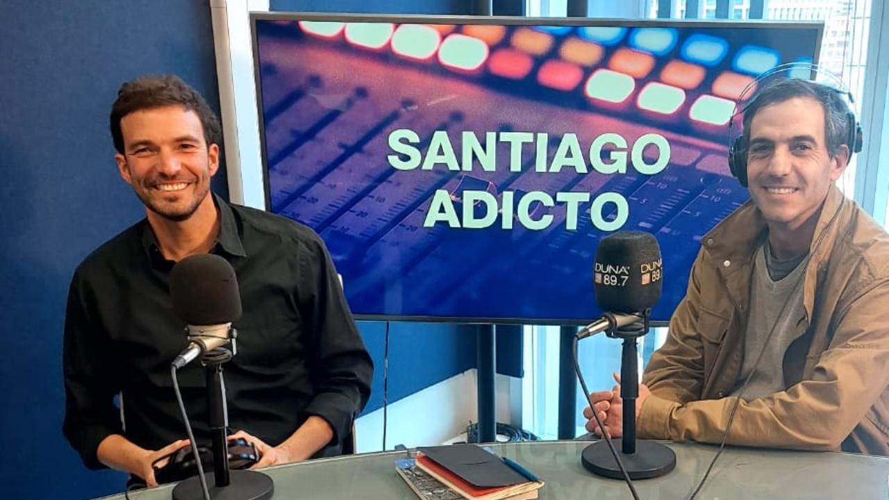 Felipe Jullian y Rodrigo Jorquiera hablaron sobre el arquitecto Guillermo Jullian