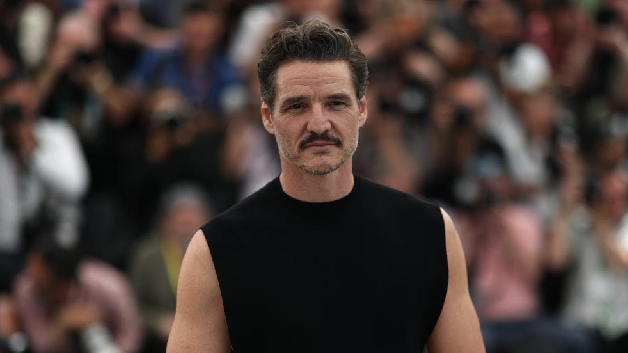 Pedro Pascal sacude Cannes con crítica política en Eddington