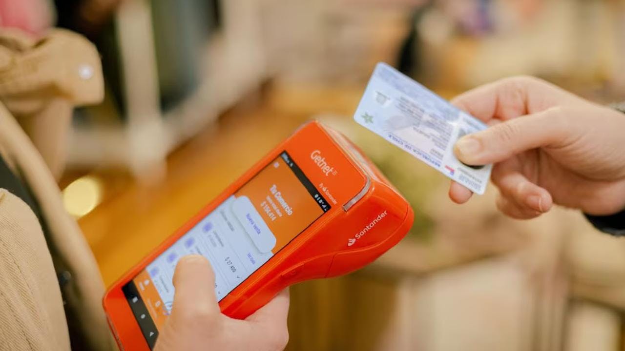¿Cómo será pagar con el carnet de identidad?
