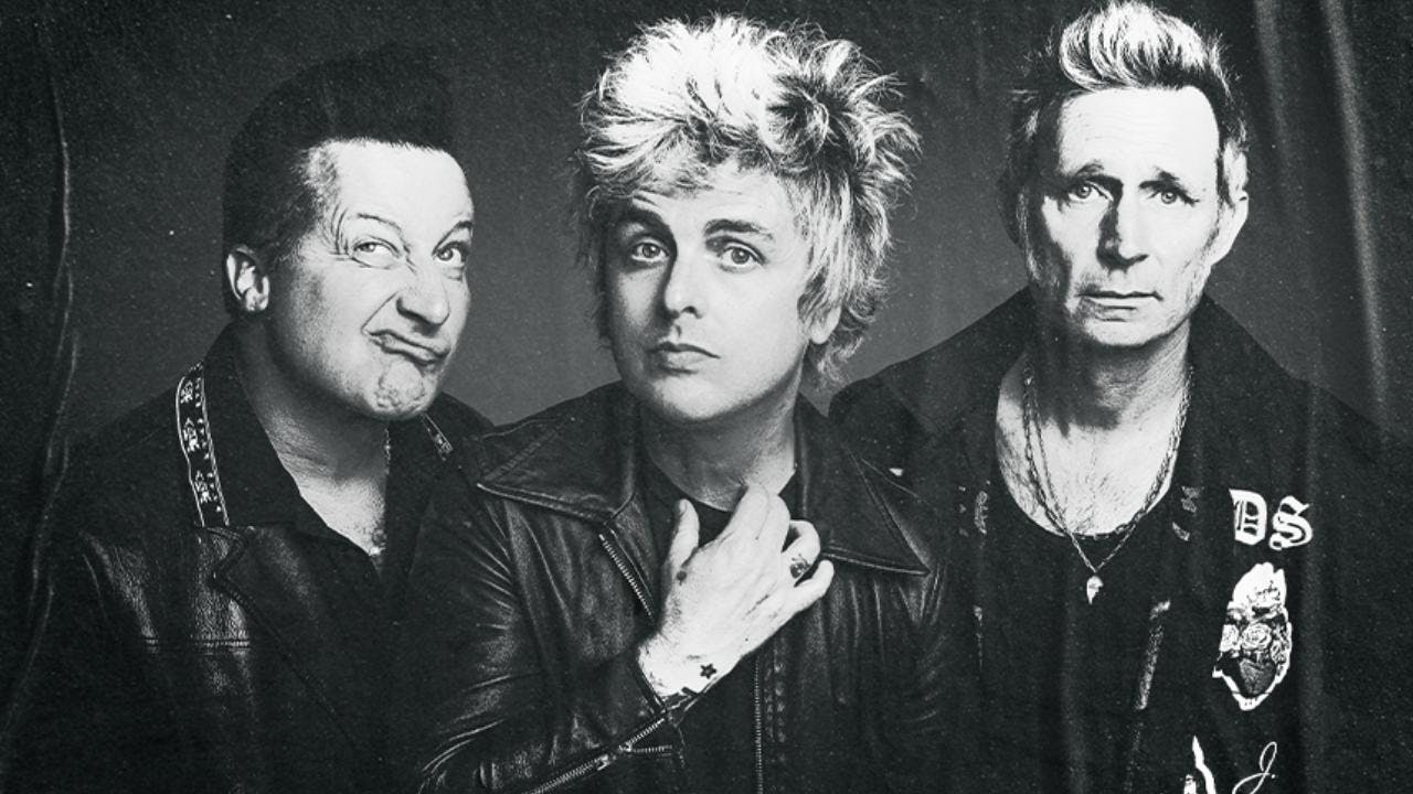 Green Day regresa a Chile: Conoce los detalles del esperado retorno de los californianos