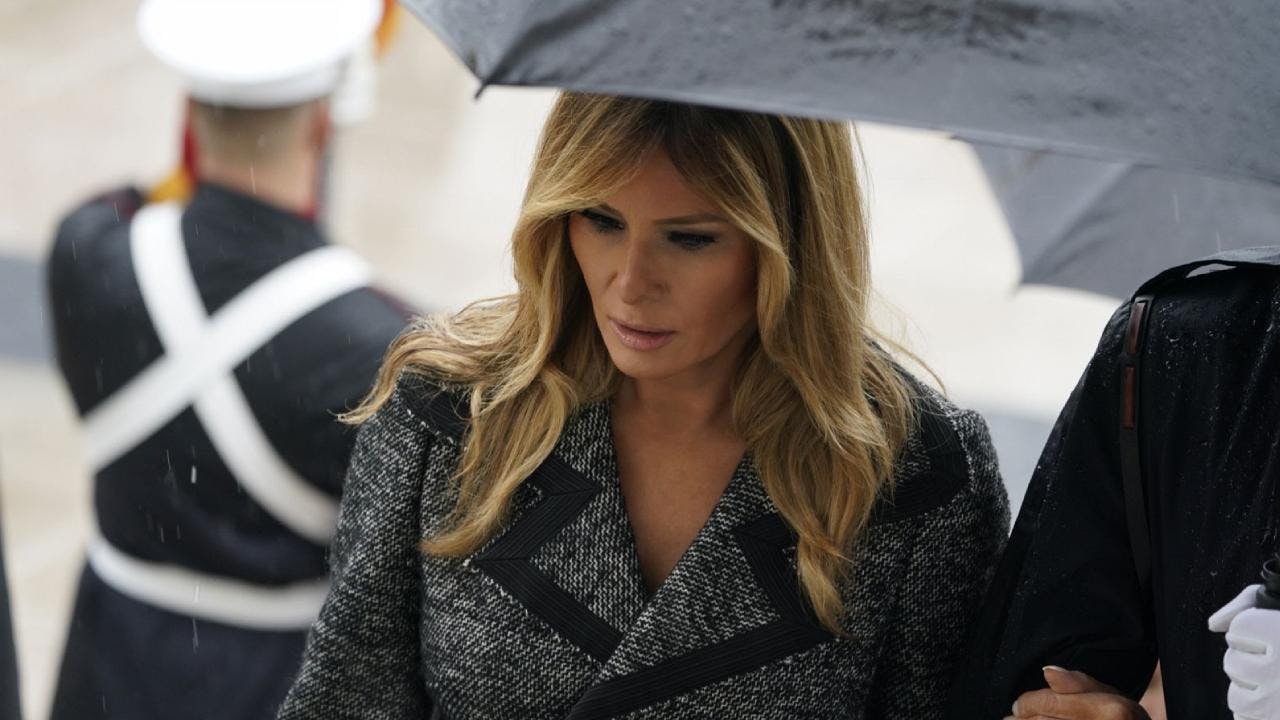 Melania Trump alejada de la Casa Blanca: ¿A qué se debe su baja participación?