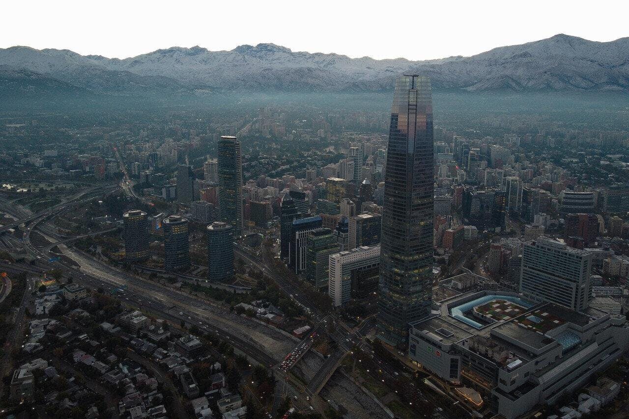 El sorprendente PIB del primer trimestre de 2025: Chile tuvo un crecimiento de 2,3%