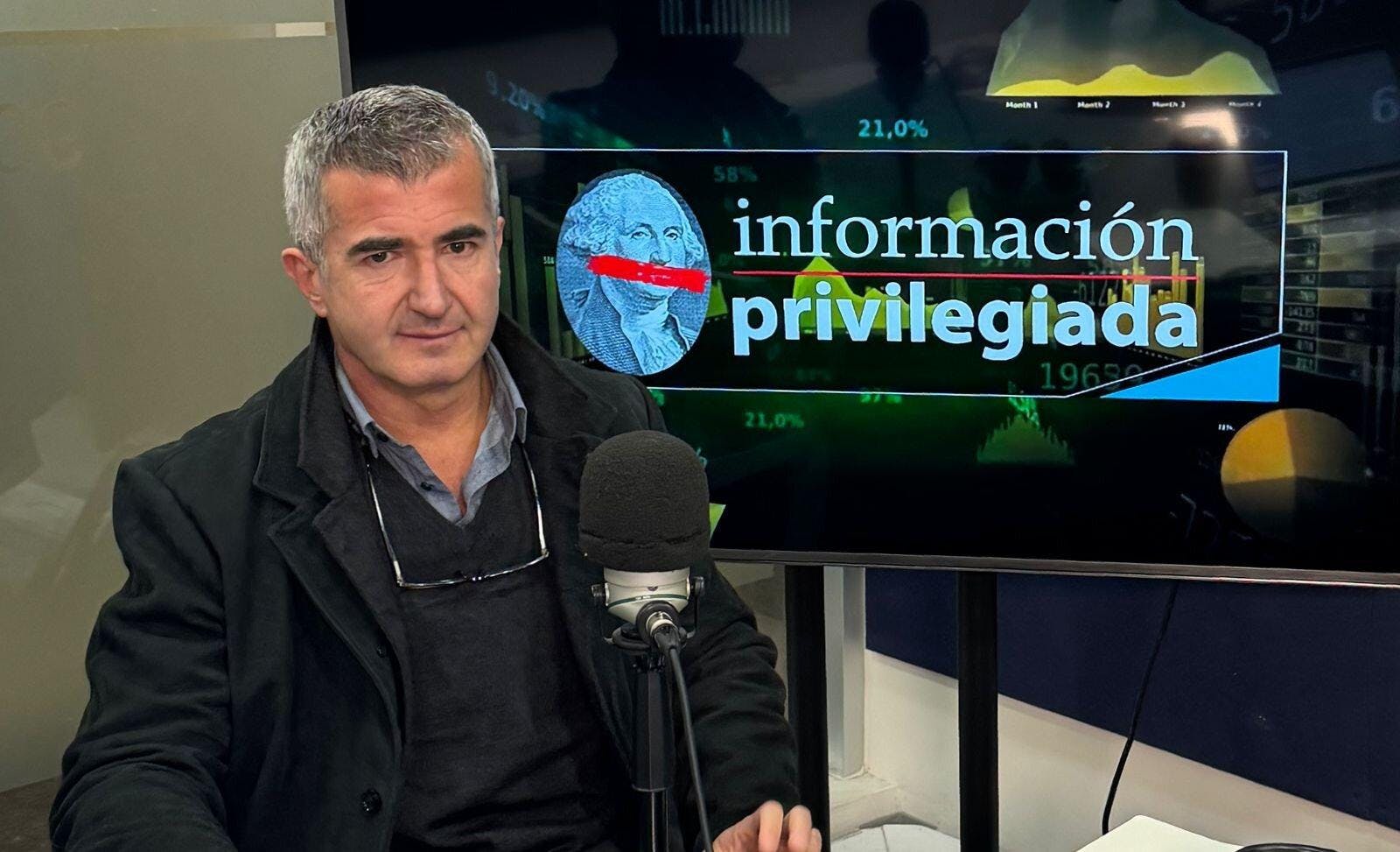 Tomás Casanegra comparte su mirada de la bolsa local y cómo ve el corto plazo en los mercados