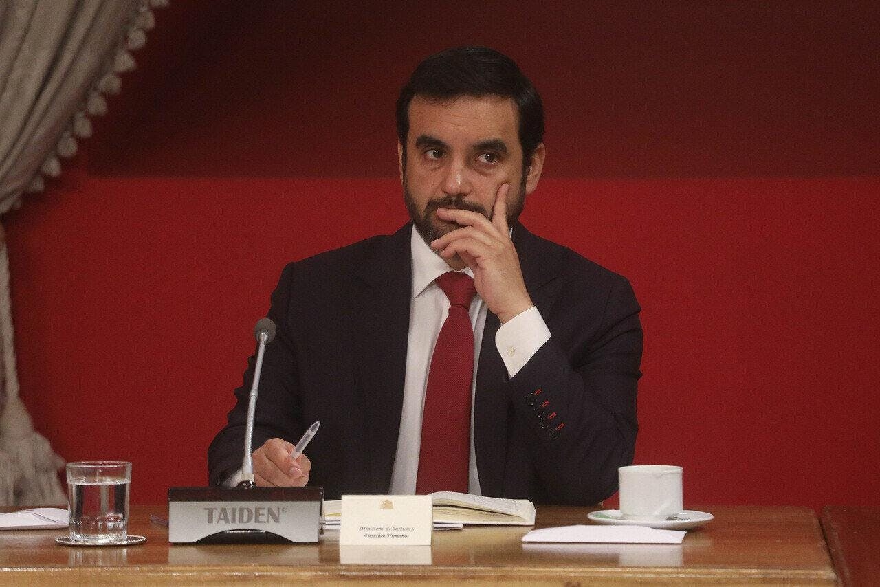 Jaime Gajardo sobre salida de fiscal Cooper del caso ProCultura: “Tenemos que apoyar, proteger y confiar en nuestro sistema institucional. Esto significa que no cuando una decisión nos parezca lo más