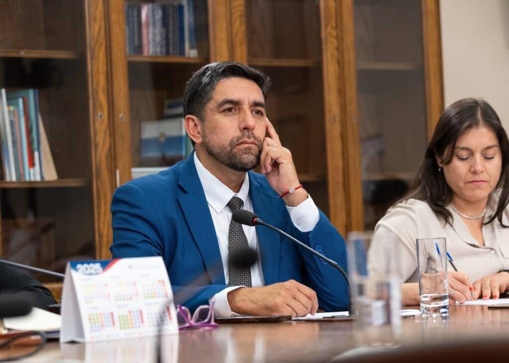 Héctor Barría sobre AC contra delegado Durán: “Es importante dar una señal respecto de la seguridad ciudadana, es lo que más nos importa”