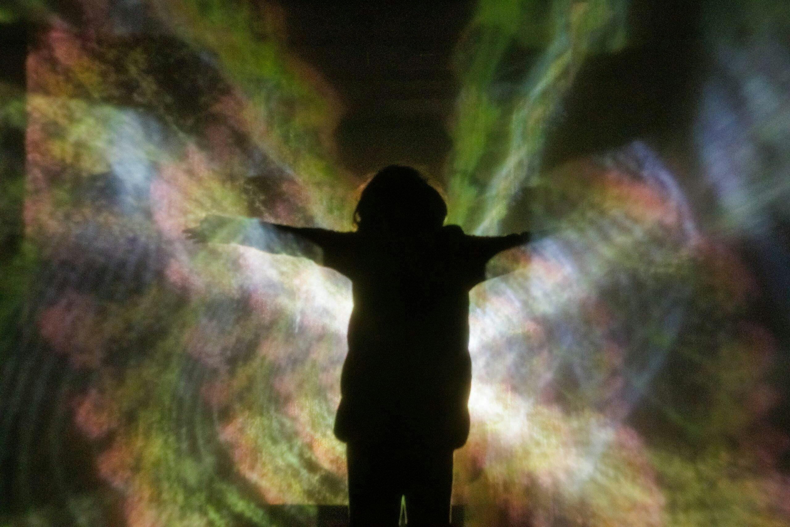 ¿Te tinca?: Luces, melodías y formas que se vuelven Arte