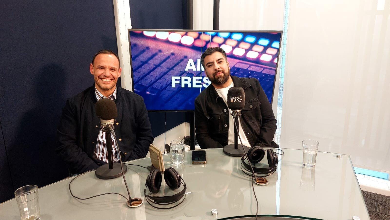 Manuel Pacheco sobre la historia de Do Sushi: “Partió en plena pandemia, cuando existía esta necesidad de llegar a la casita y la gente no podía salir a comer”