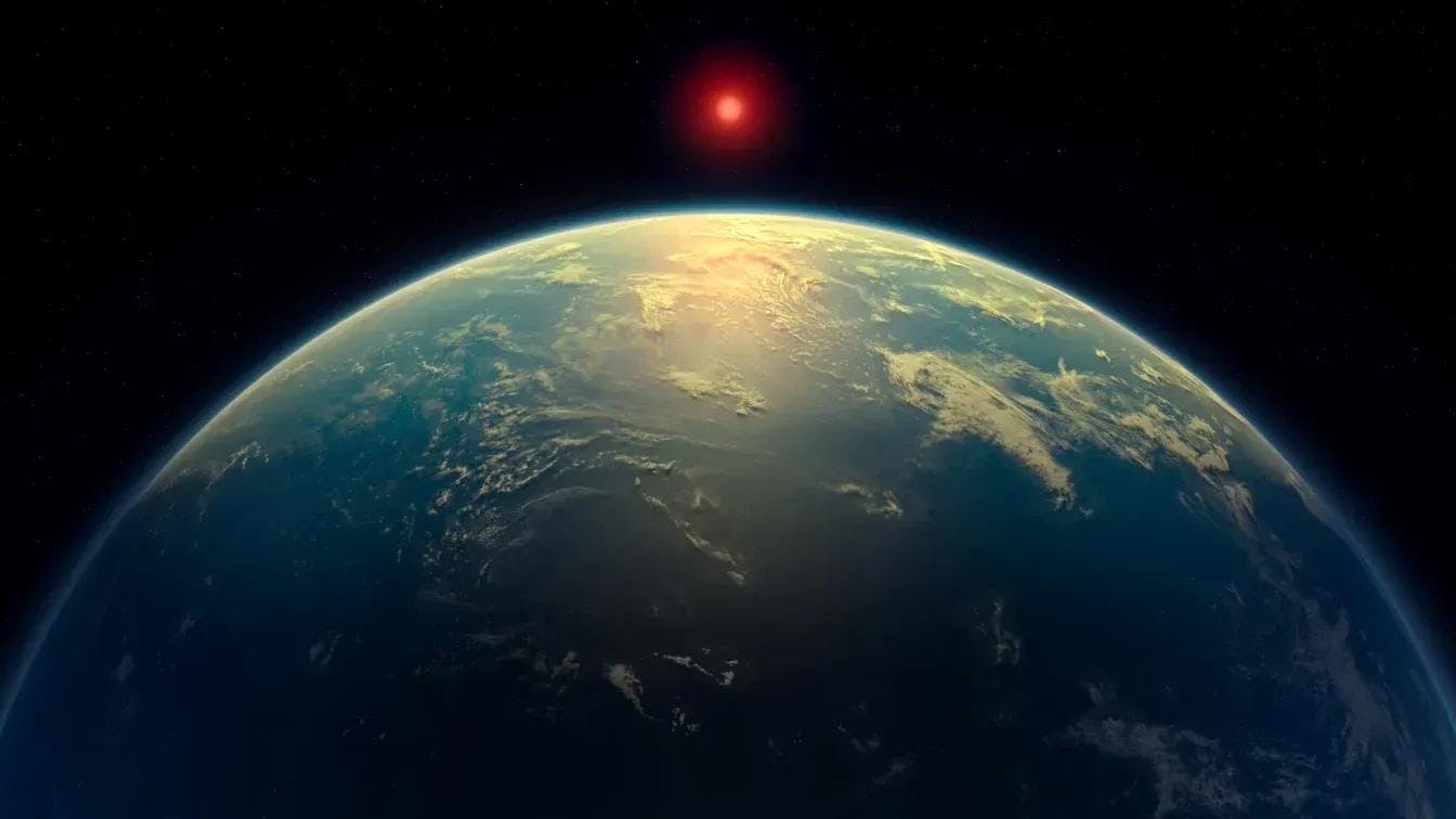 Publican la “evidencia más sólida” de que existe vida fuera de la Tierra