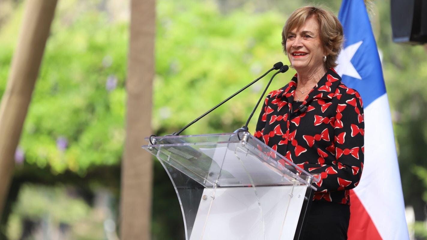 Cadem: Evelyn Matthei ganaría en cualquier escenario de segunda vuelta y Tohá empataría con Kaiser