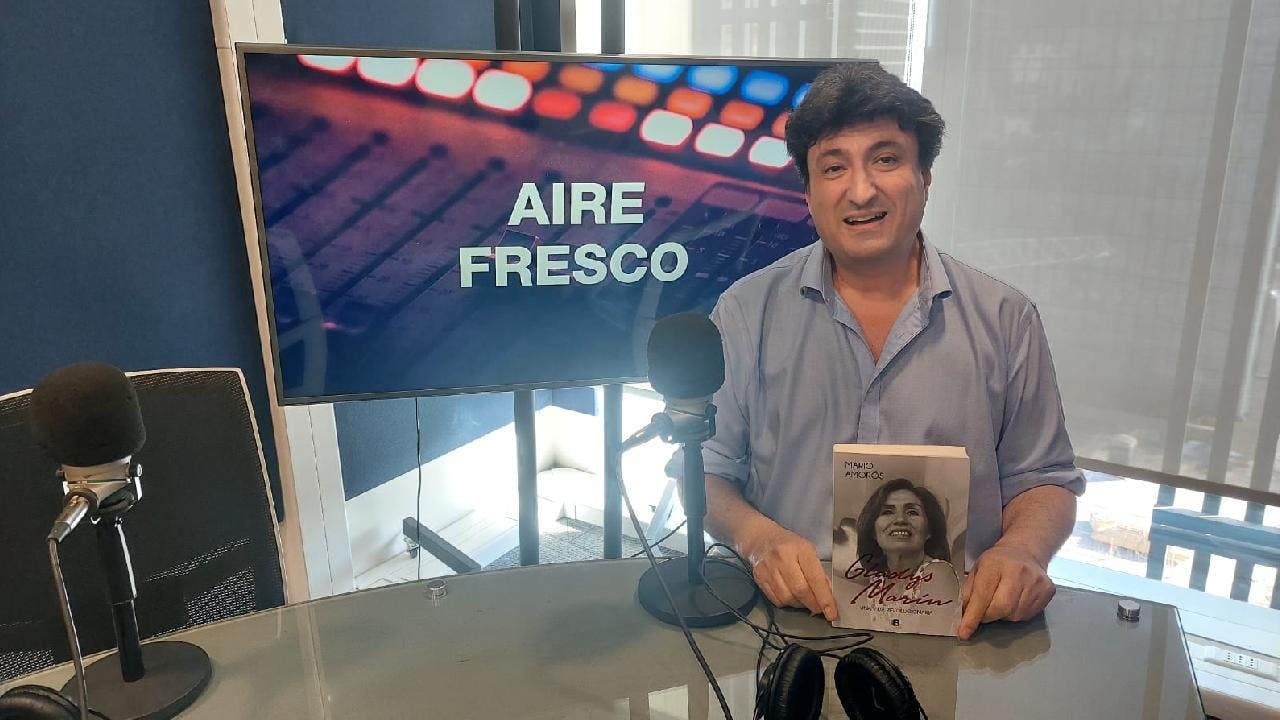 Mario Amorós sobre sus libros de la historia y política chilena: “El interés nació hace 30 años cuando descubrí la figura de Salvador Allende (…) Hace 12 años una parte de mi trabajo profesional tiene