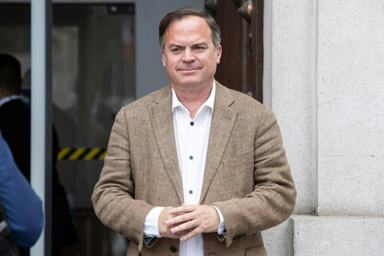 Matías Walker y las definiciones de demócratas de cara a elecciones: “No hay opción de conversar con Carolina Tohá, porque fue la vocera de la opción apruebo y tiene que hacerse cargo de las malas cif