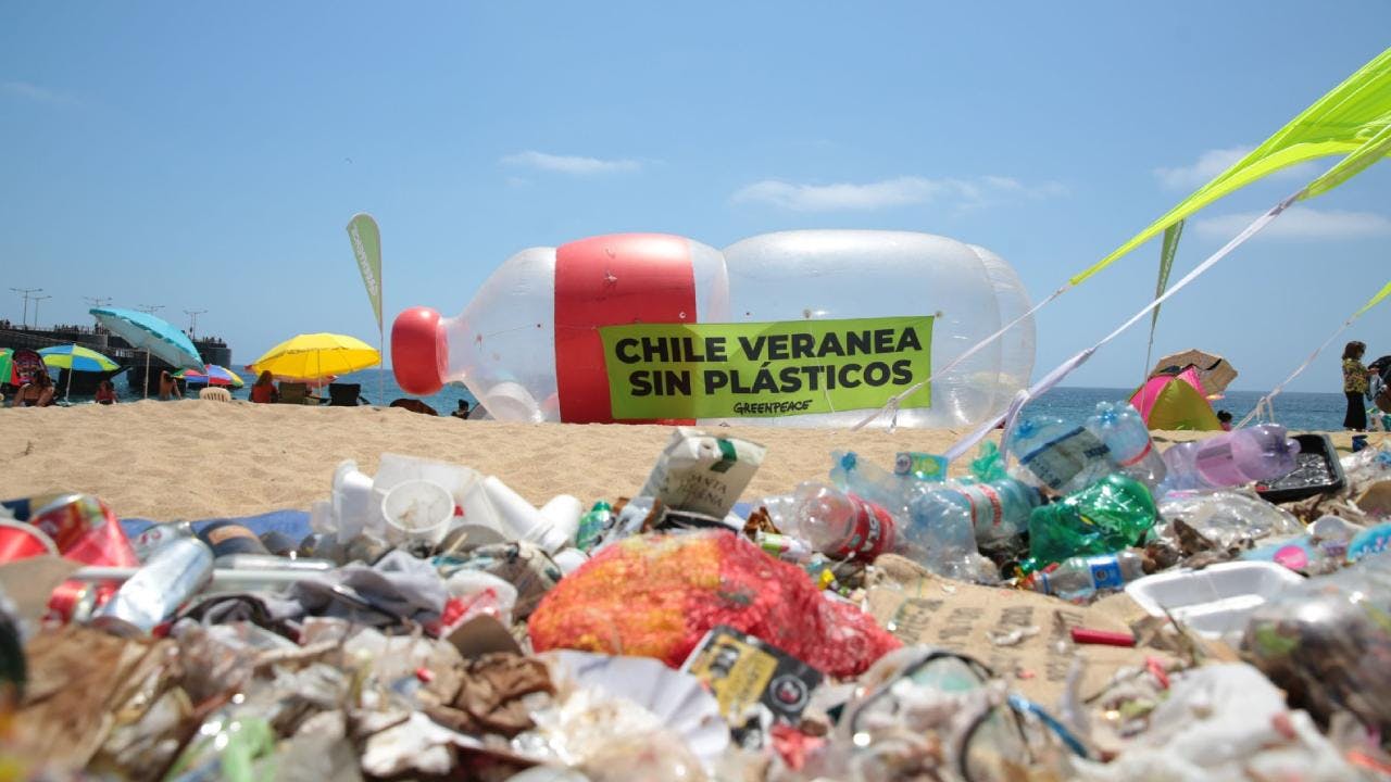Chile y sobregiro ecológico