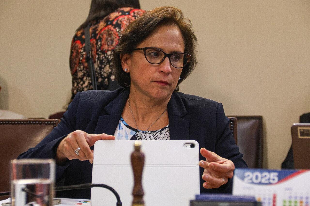 Subsecretaria Leitao por emplazamientos de la CPC por seguridad: “O no conocen el trabajo que hemos desarrollado o es por sacar una declaración más. Eso no va a contribuir”