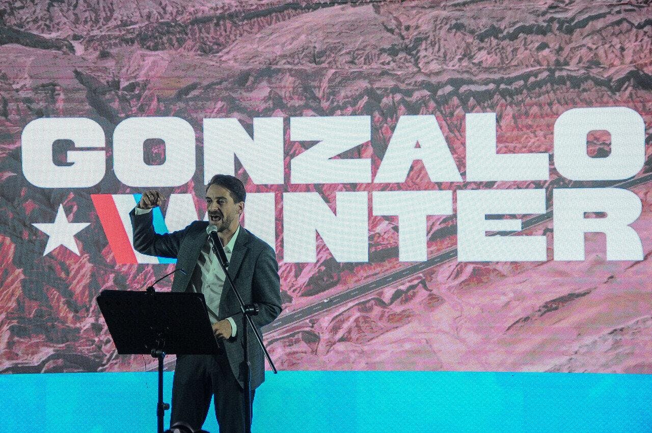 Gonzalo Winter es el elegido para ser el candidato presidencial del Frente Amplio