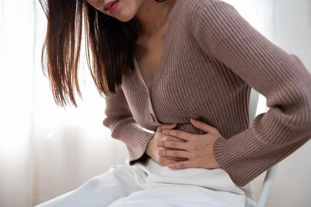 Las 6 principales causas de por qué se produce la hinchazón abdominal