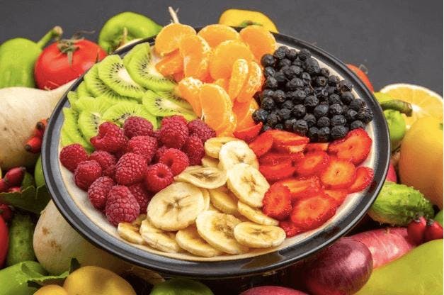¿Es tan sano comer frutas y verduras?