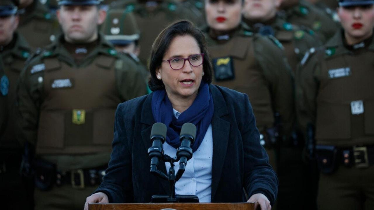 Carolina Leitao sobre el retraso en entrega de cifras de homicidios: “Eso no es real, de hecho el año pasado la cifra se presentó el 22 de abril, ahora lo estamos haciendo antes de esa fecha. Nunca ha