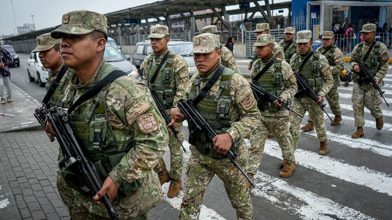 ¿Qué está pasando en Perú que declaró estado de emergencia?