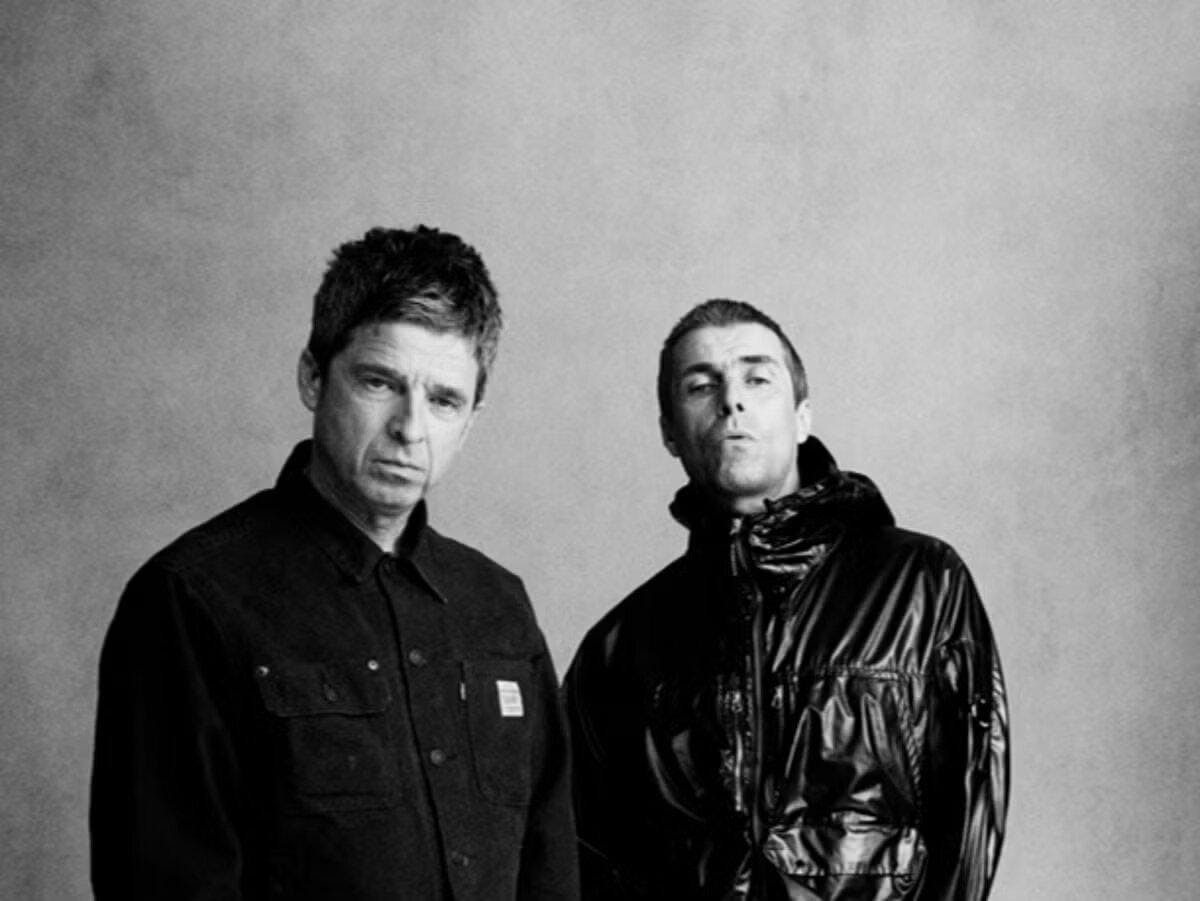El documental de la gira de regreso de Oasis estará a cargo del creador de Peaky Blinders