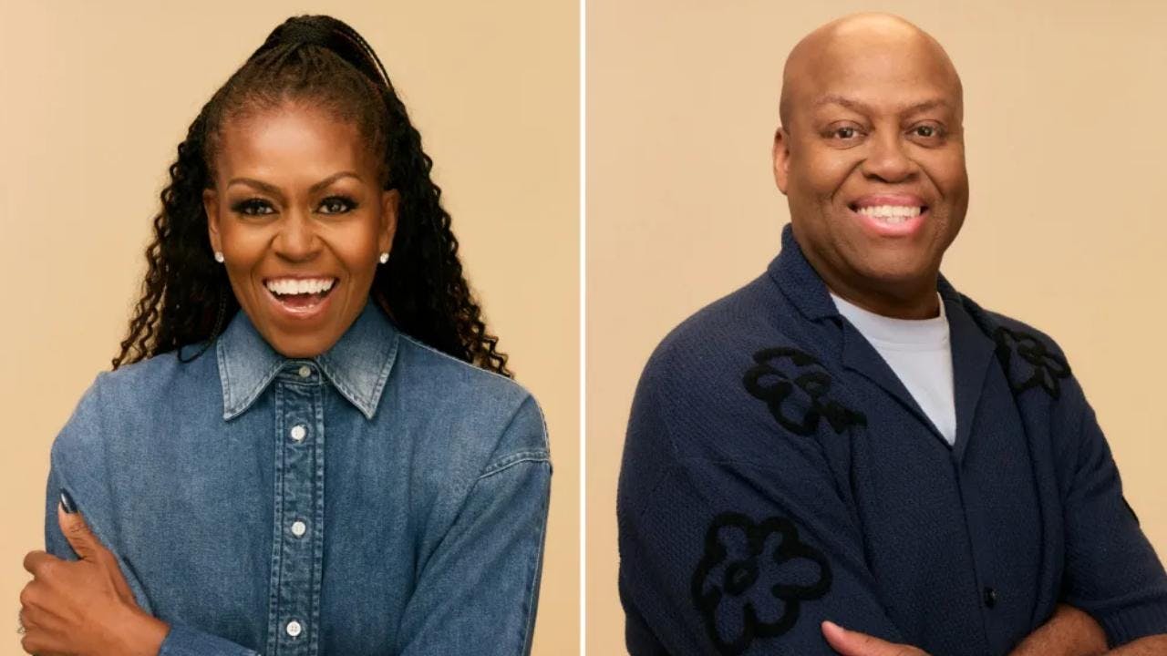 El podcast de Michelle Obama sobre la familia en medio de rumores de separación
