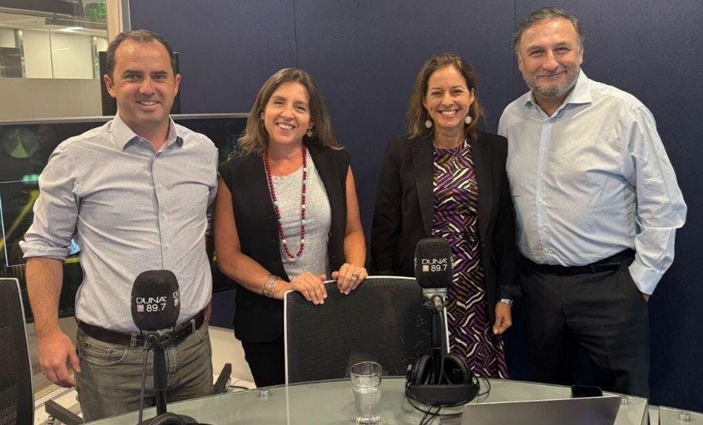 Manola Sánchez y Francisca Valdés detallan cómo ven el balance de género en las empresas