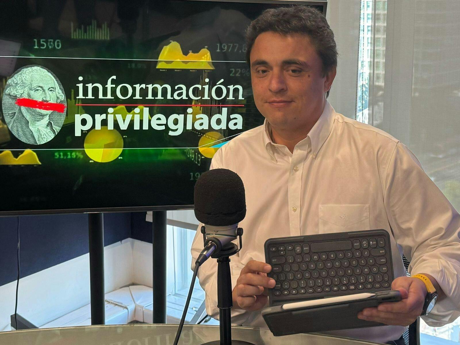 Ignacio Vila de ICONSTRUYE, sobre el panorama del sector: “Leve repunte, pero aún lejos del nivel pre pandemia”