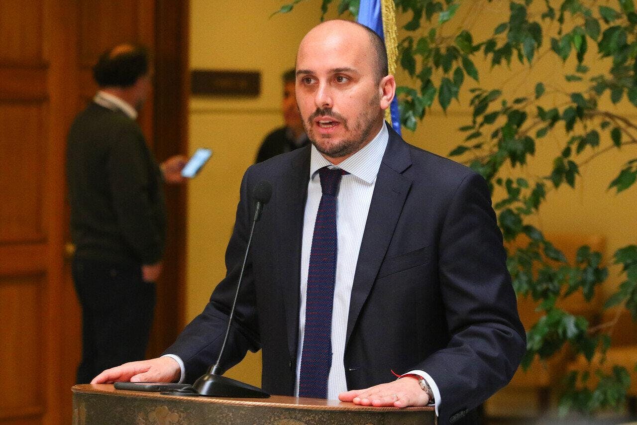 Diputado Andrés Longton (RN): “Si no llegamos a gobernar va a ser por la incapacidad de ir unidos”
