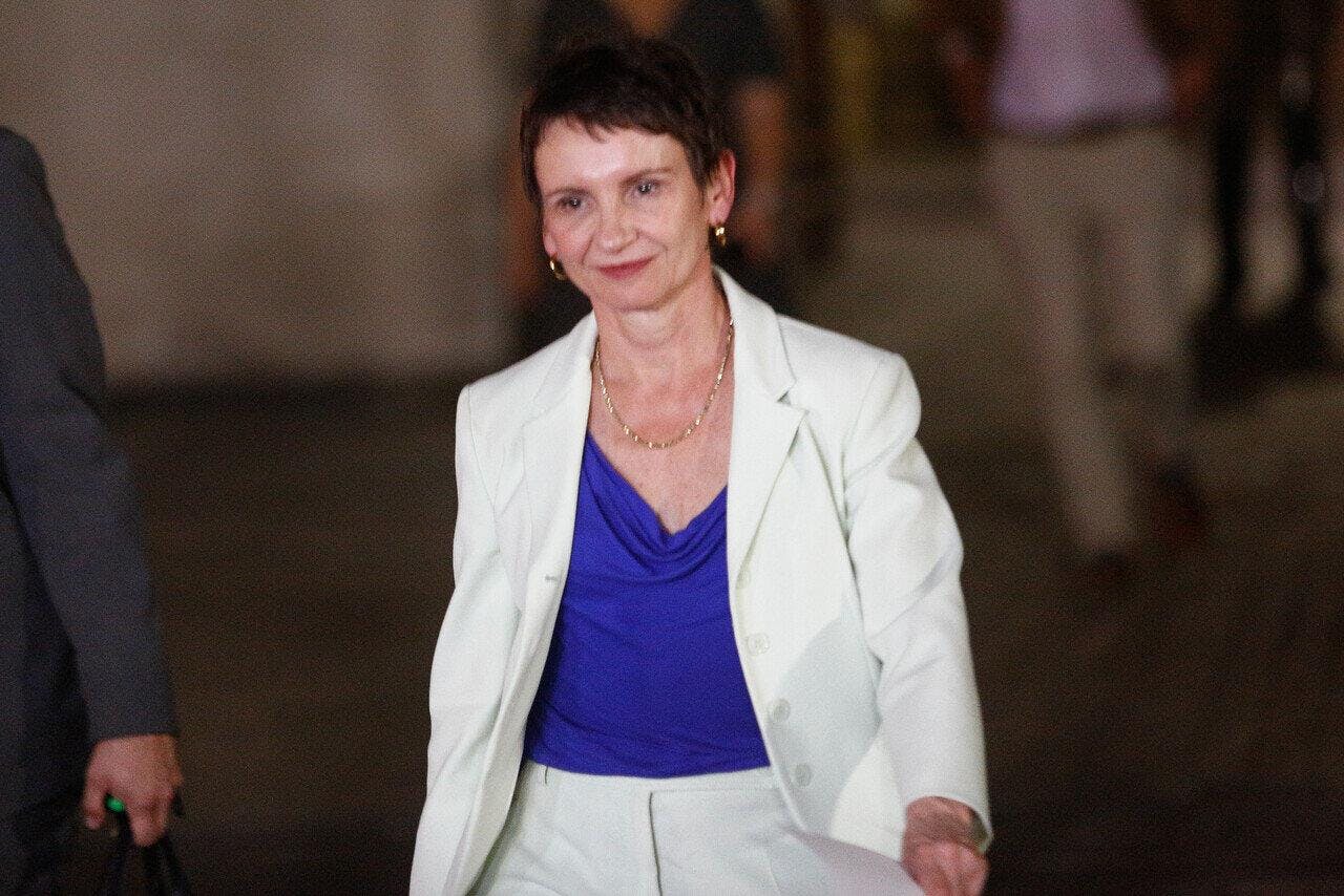 Cadem: Carolina Tohá da un salto y se ubica en cuarto lugar de preferencias presidenciales