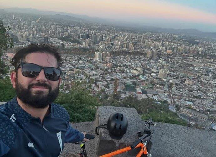 El mensaje del Presidente Gabriel Boric a tres años de su mandato: “Vamos con todo”
