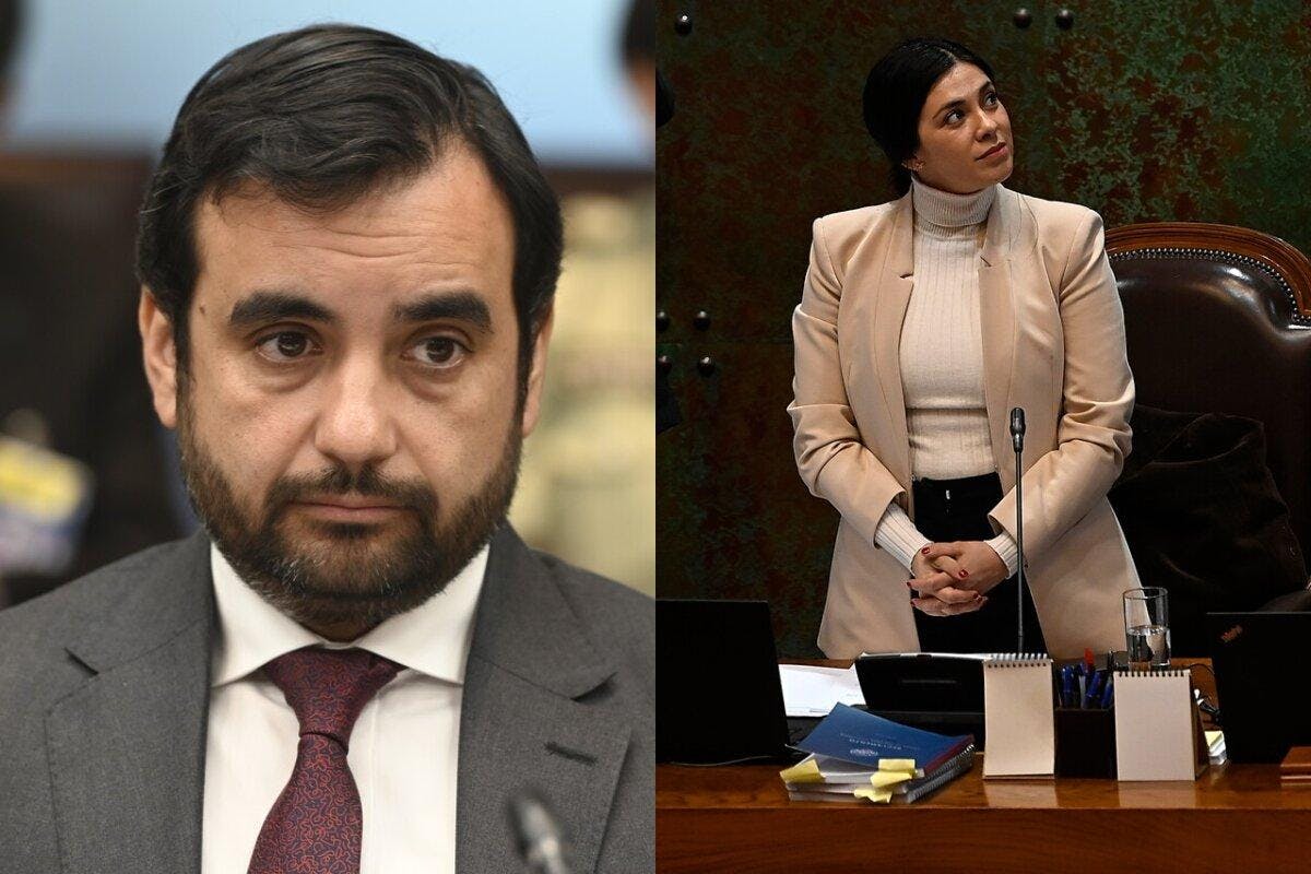 Ministro de Justicia también se refiere a allanamiento en casa de Cariola y emplaza al Ministerio Público: “Debe explicar más por qué no lo hizo antes”