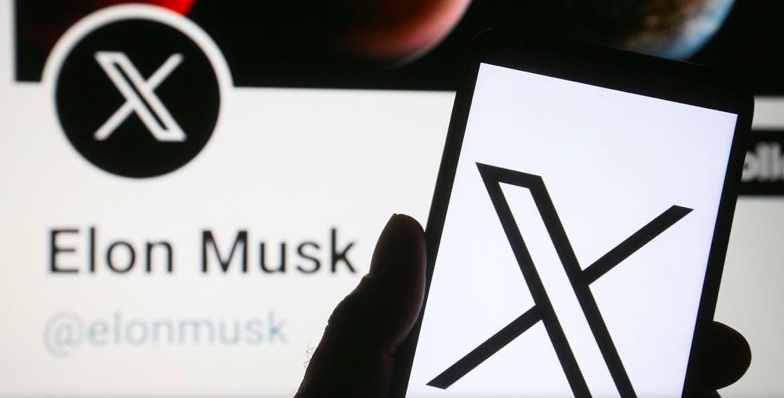 Elon Musk: Caída de X se debería a un “ciberataque masivo”