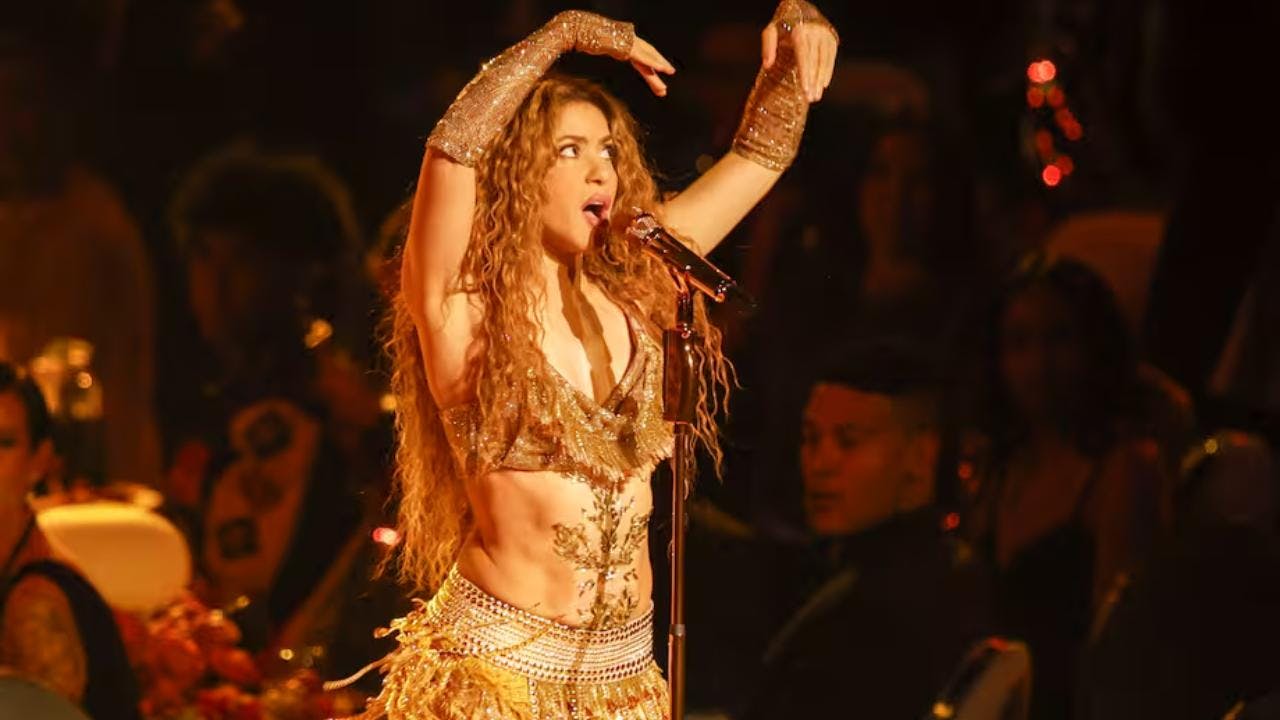 “La vida no es perfecta”: El descargo de Shakira por no poder realizar sus conciertos en Chile