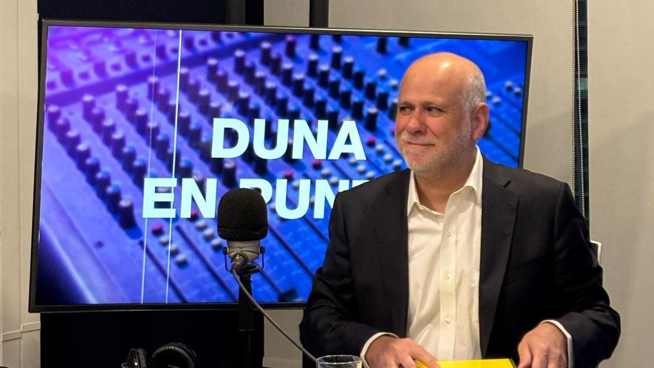 Álvaro Elizalde: “Miguel Crispi hizo un buen trabajo, fue víctima de críticas injustas (…) Todo lo que ocurría en el Gobierno, se le quería establecer una responsabilidad a él”
