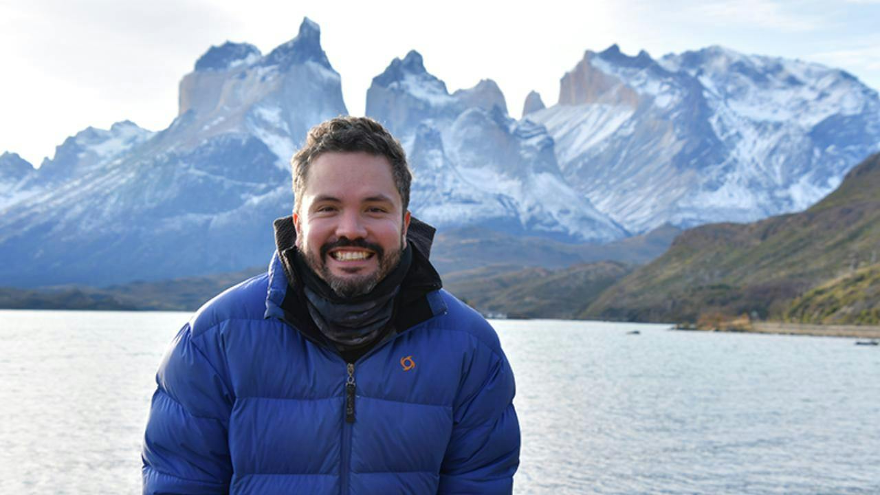 Juan Carlos Pacheco sobre el trabajo de la fundación Áreas Protegidas: “Tratamos de conectar a la sociedad con las áreas protegidas de Chile. Buscamos que la gente conozca los parques y reservas nacio