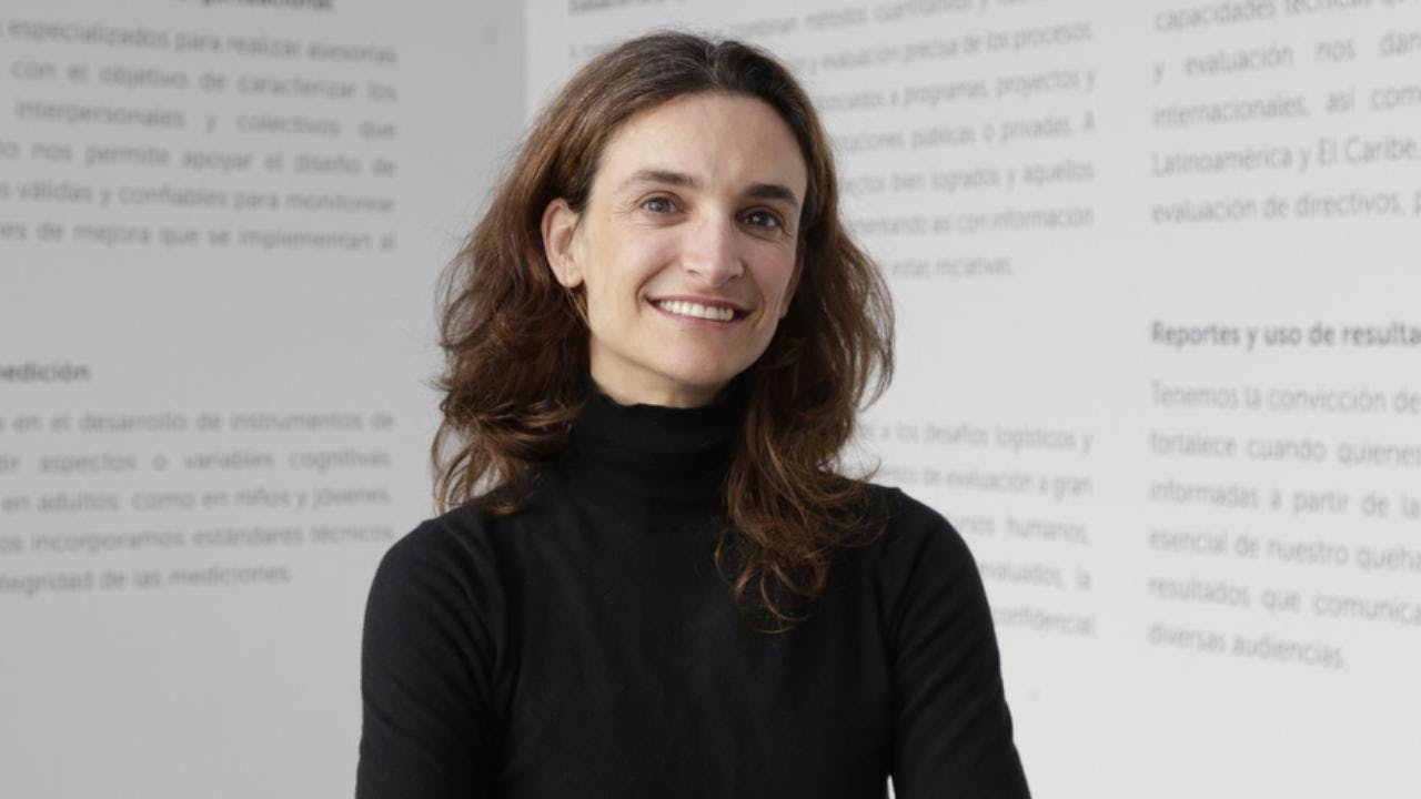 Susana Claro sobre los resultados del Simce 2024: “Lo que empezamos a ver es que, en matemáticas, los que se recuperan más rápido son los hombres. Se ha mantenido la brecha de género que se presentó d