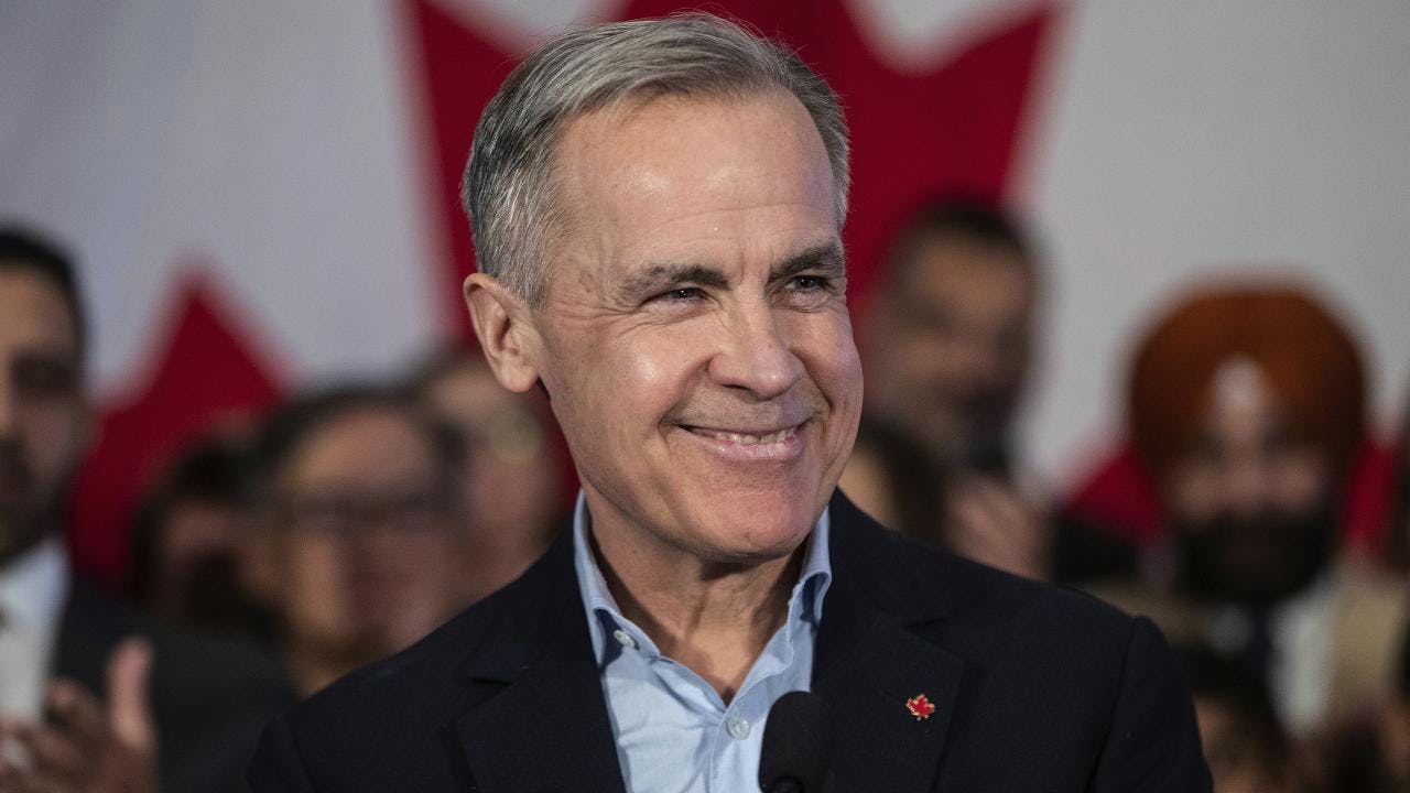 “No podemos permitir que Trump gane”: el mensaje de Mark Carnet al ser electo como primer ministro en Canadá