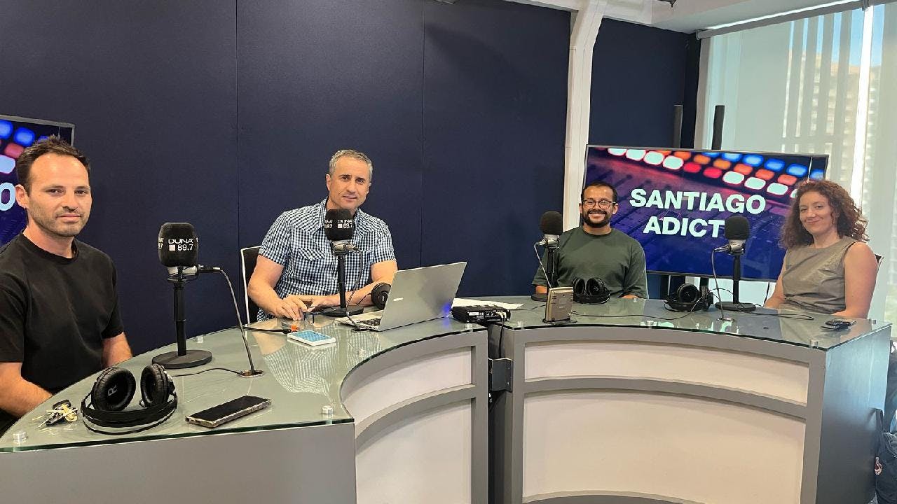 Nicolás Díaz, Serena Dambrosio y Pedro Silva hablaron sobre el proyecto seleccionado para la Bienal de Arquitectura de Venecia 2025