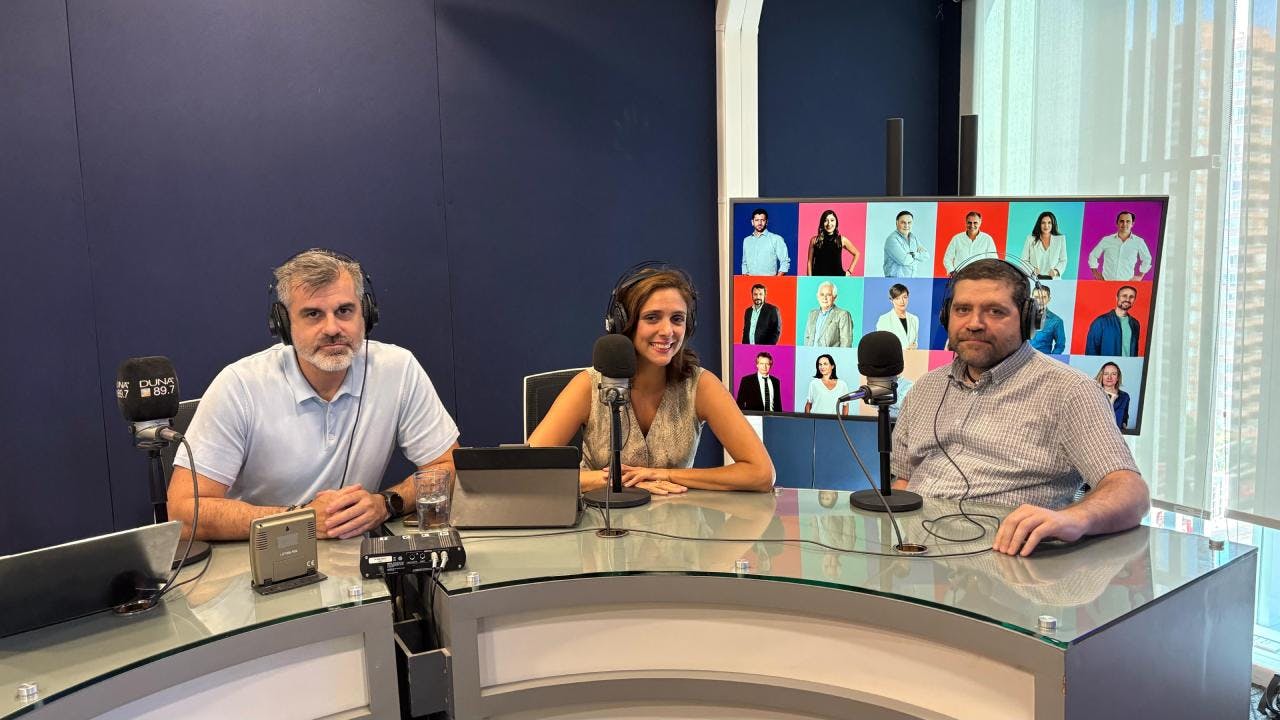 Alberto Martín sobre su trabajo: “Estoy trabajando en múltiples tipos de cáncer, enfermedades neurodegenerativas y estamos empezando con marcadores de envejecimiento”
