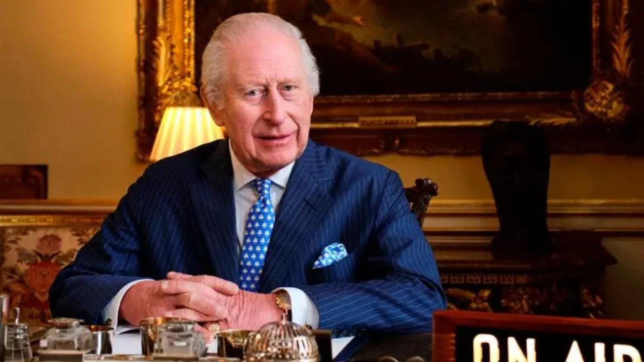 La playlist del Rey Carlos III