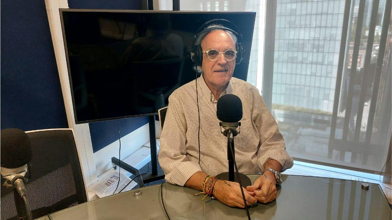 Fermín Goñi sobre sus novelas históricas: “Tienes que documentarte de una manera exhaustiva. Pase una noche en el mismo sitio donde murió Bolívar para saber como era una noche en aquel sitio”